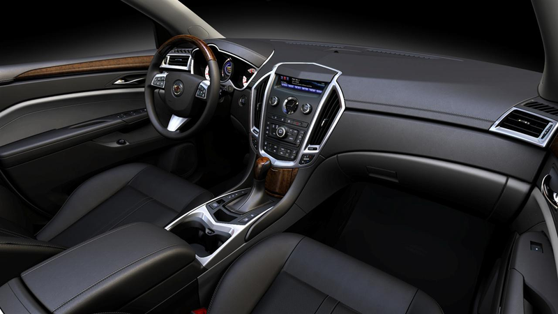 Illustration for article titled 2010 Cadillac SRX: Same Name, All-New Caddy Wagon